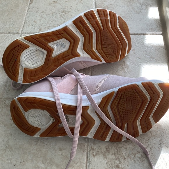 New balance fuel core nergize 7.5 pale blush pink sneaker - Picture 6 of 6
